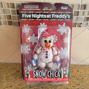 Five Nights at Freddy's Snow Chica